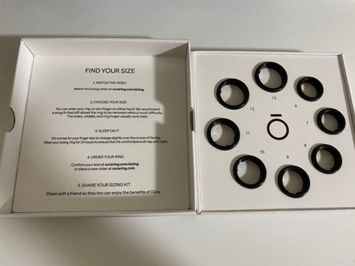 ボディ・フェイスケア Oura Heritage Silver US7