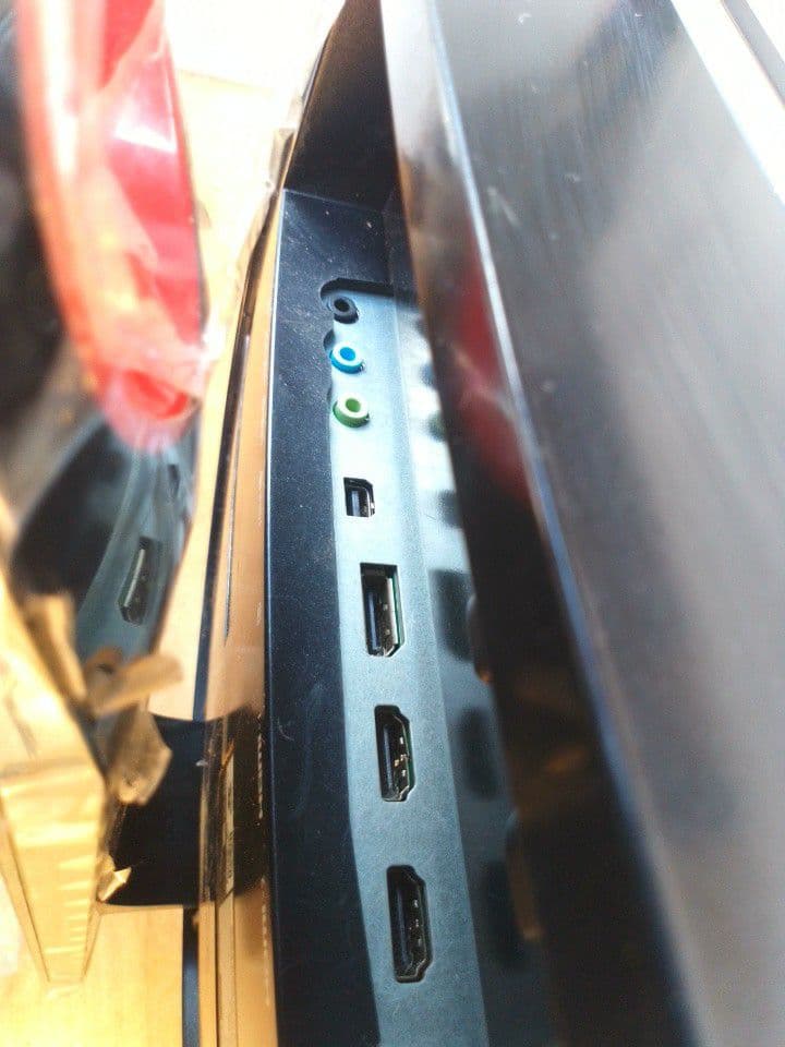 BenQ ベンキュー　ゲーミングモニター　ディスプレイ　MARS3500‐B