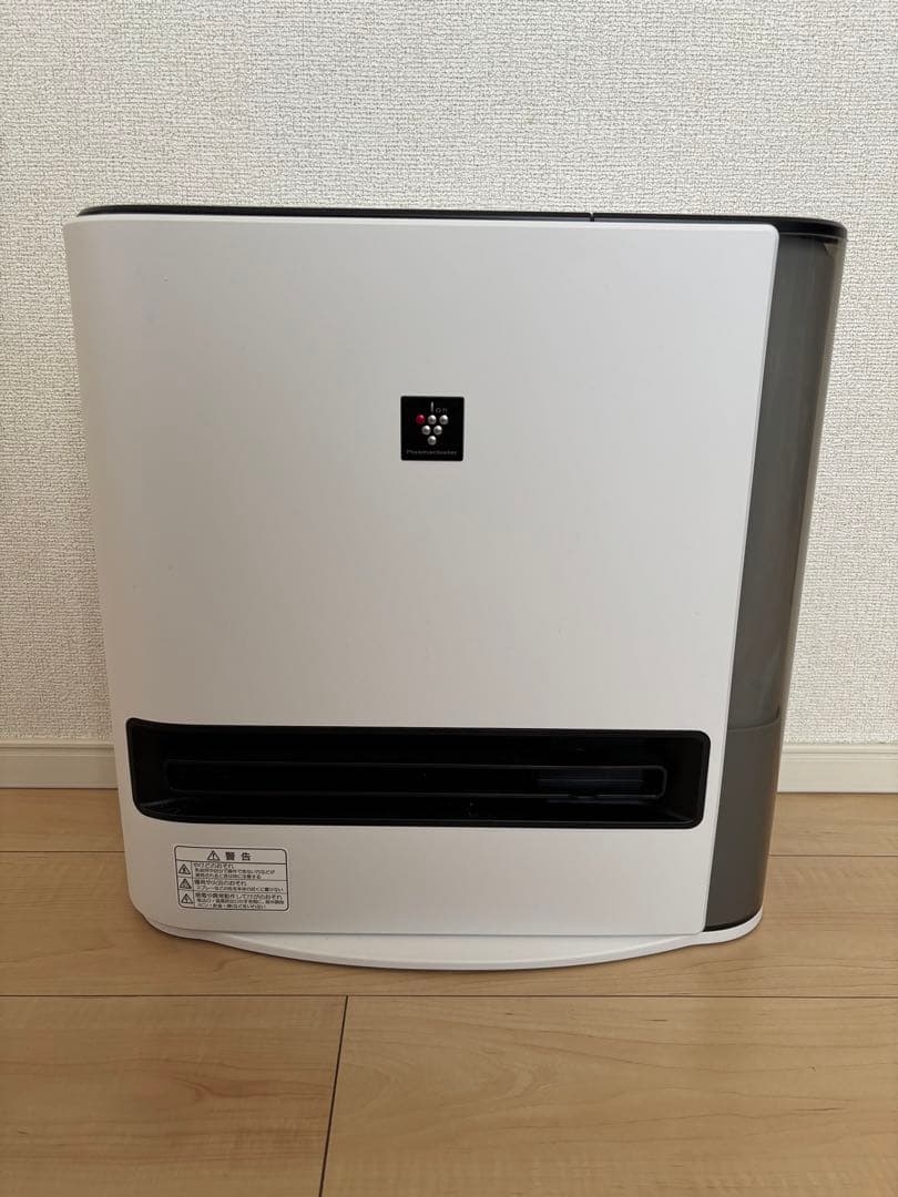 セラミックファンヒーター HX-SK12-W SHARP