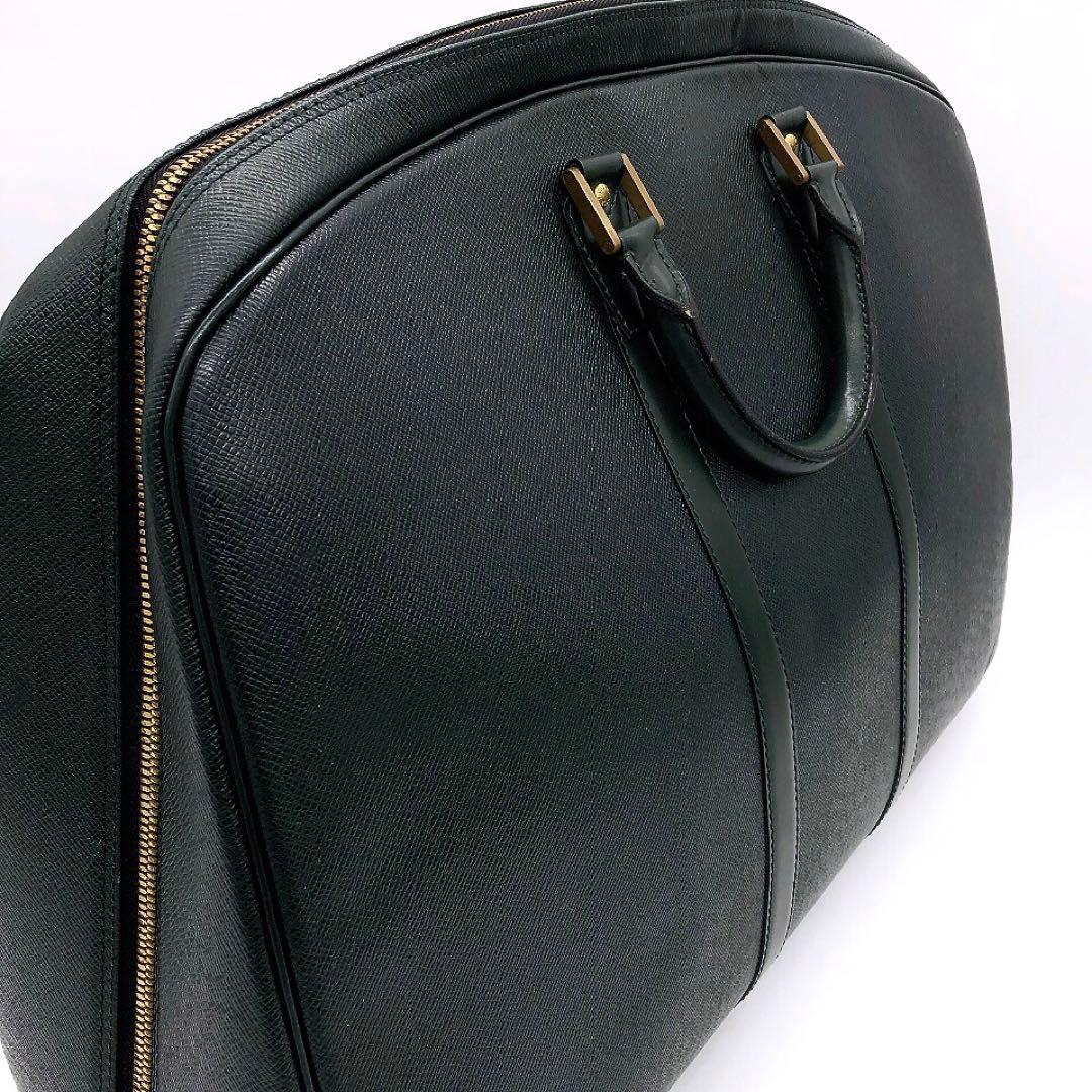 【LOUIS VUITTON】エランガ アン ポッシュ　タイガ　ボストンバッグ