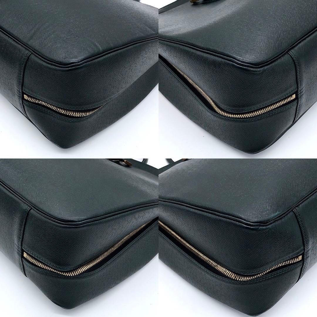 【LOUIS VUITTON】エランガ アン ポッシュ　タイガ　ボストンバッグ