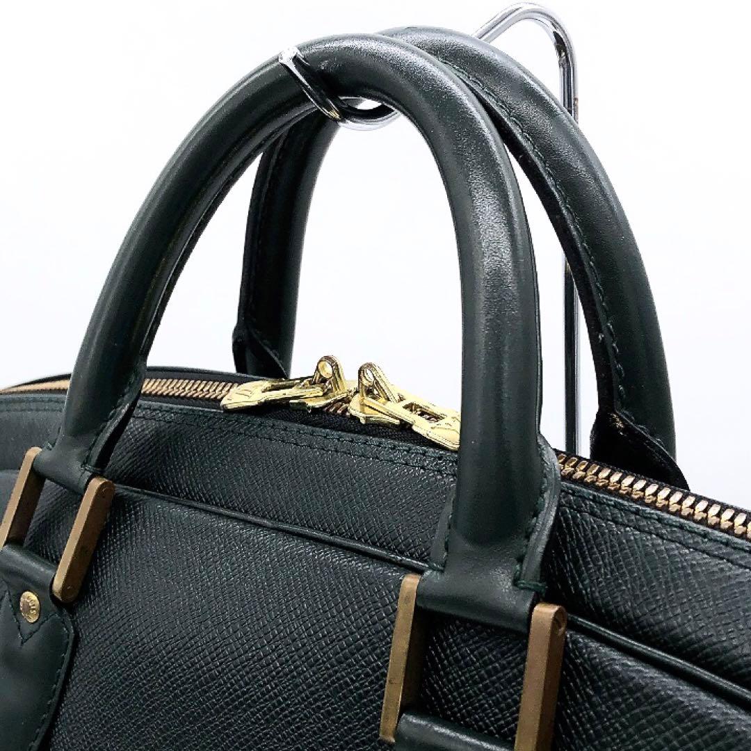 【LOUIS VUITTON】エランガ アン ポッシュ　タイガ　ボストンバッグ