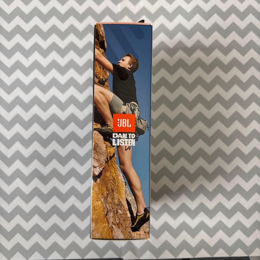 新品未開封　JBL ENDURANCE PEAK 4 ブラック