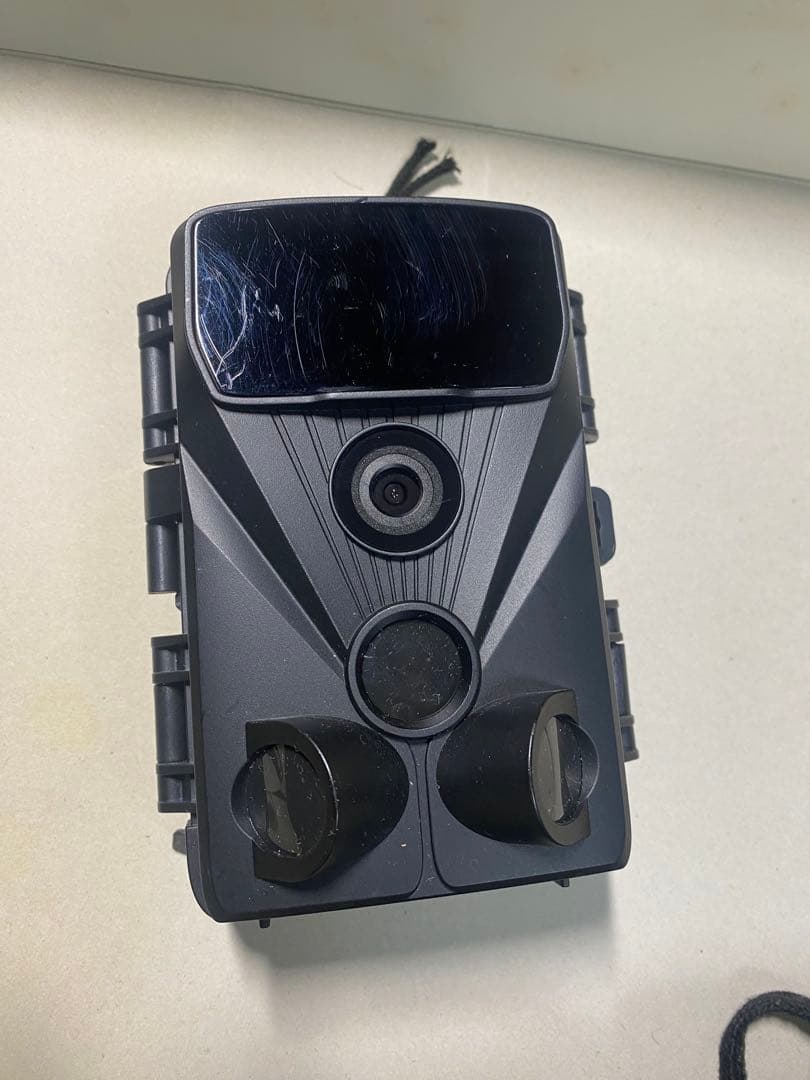 トレイルカメラ　3個セット