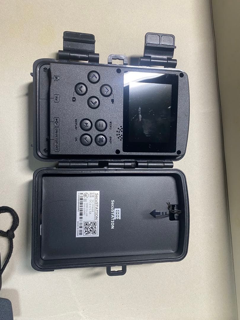 トレイルカメラ　3個セット