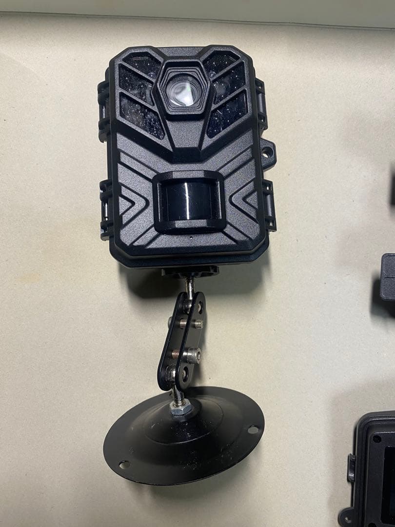 トレイルカメラ　3個セット