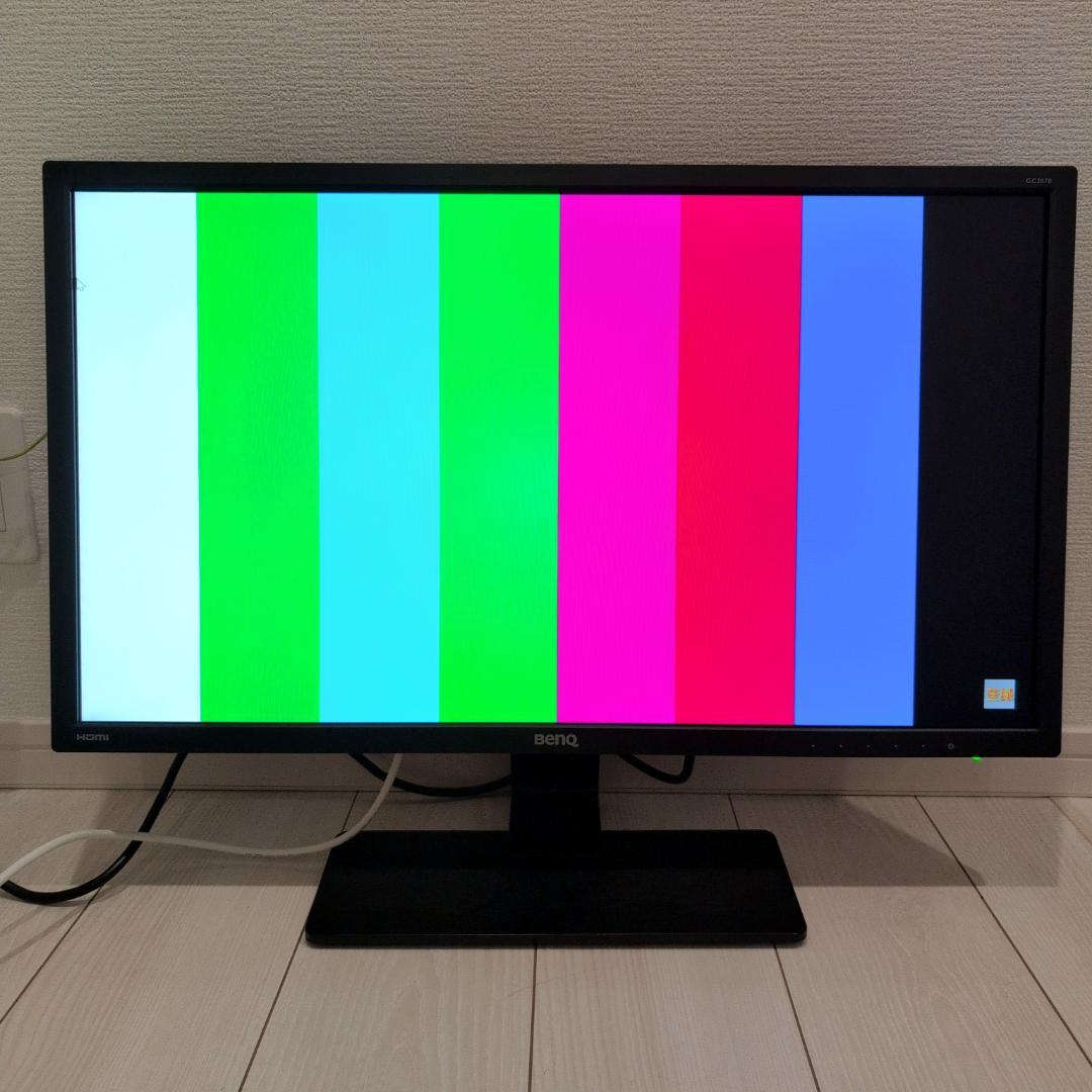 BENQ ベンキュー GC2870H モニター