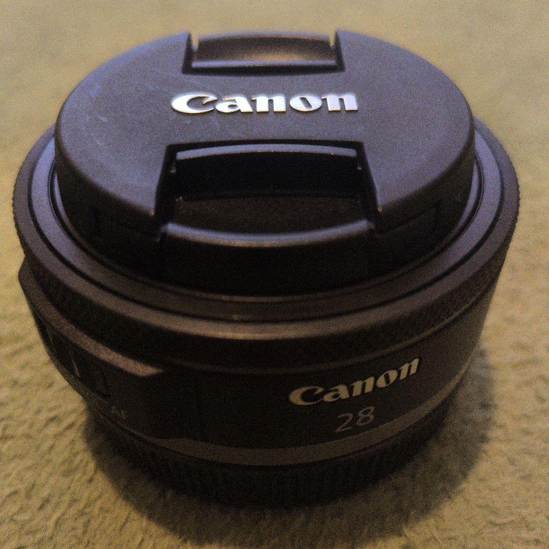 N*m様 キヤノン RF 28mm F2.8 STM 単焦点 パンケーキレンズ
