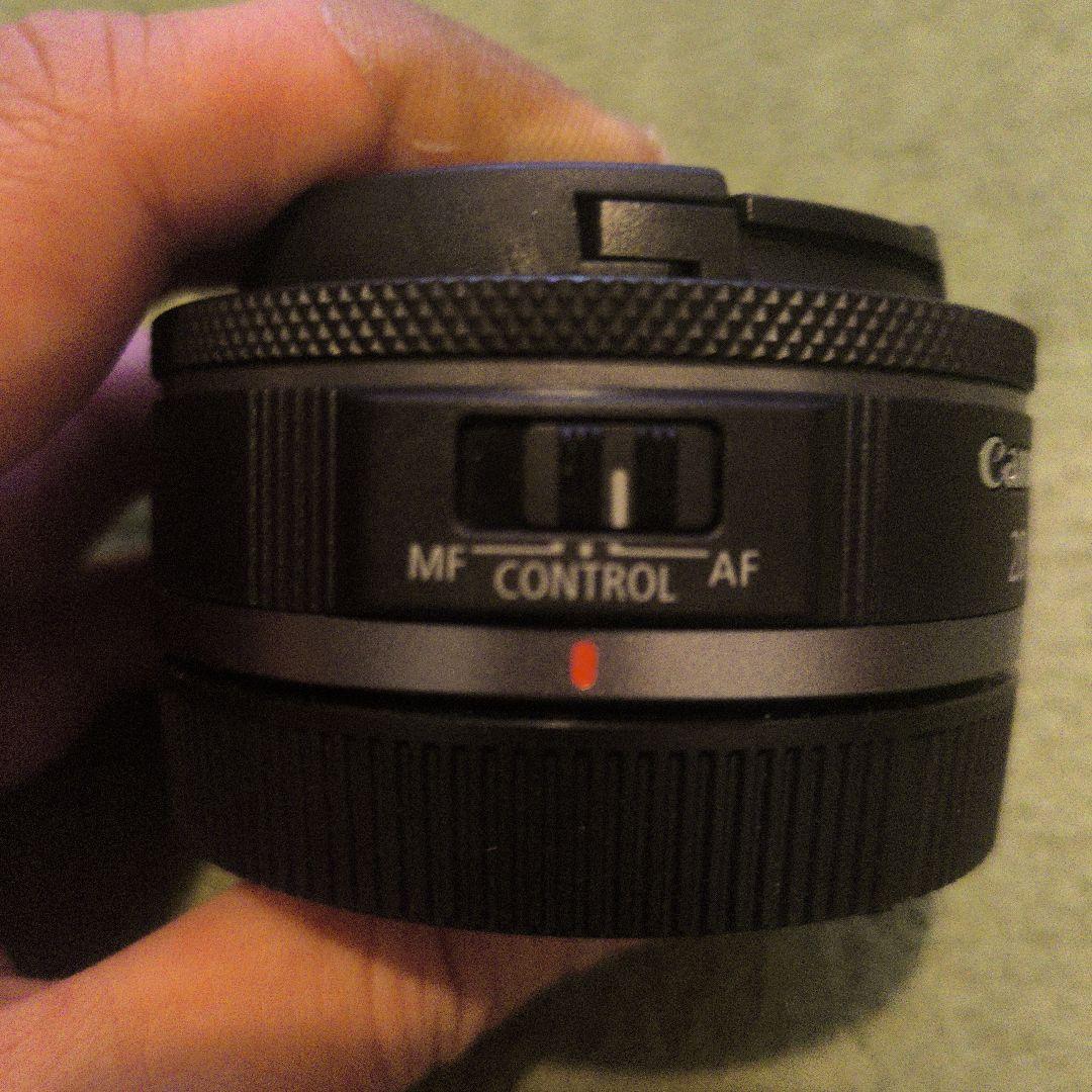N*m様 キヤノン RF 28mm F2.8 STM 単焦点 パンケーキレンズ