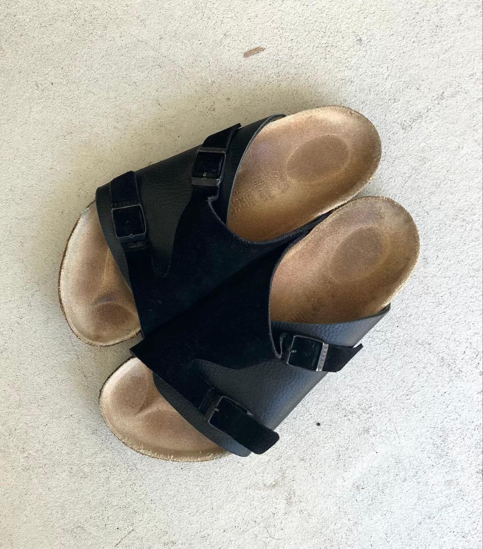 ビルケンシュトック　チューリッヒ　ブラック　39