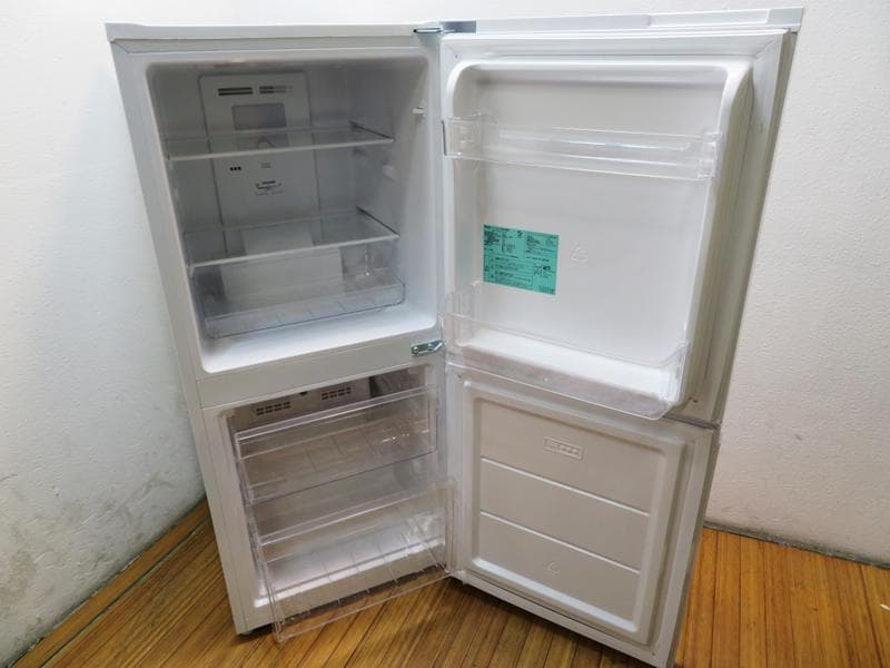 Haier 冷蔵庫 121L 2023年製 JR-N121B KL08