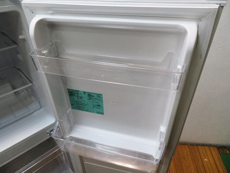 Haier 冷蔵庫 121L 2023年製 JR-N121B KL08