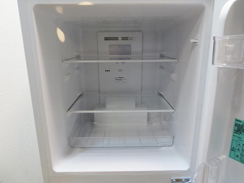 Haier 冷蔵庫 121L 2023年製 JR-N121B KL08
