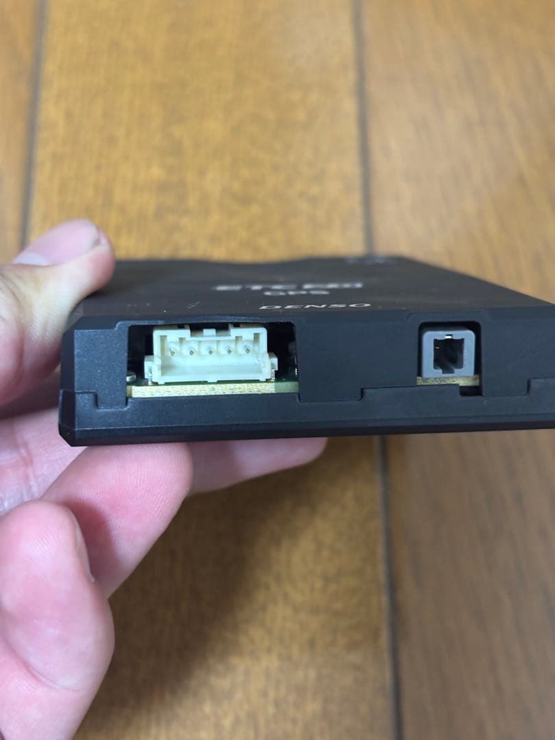 DENSO ETC 2.0 GPS付　デンソー製