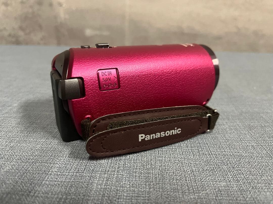 ☆Panasonic パナソニック HDビデオカメラ HC-W570M