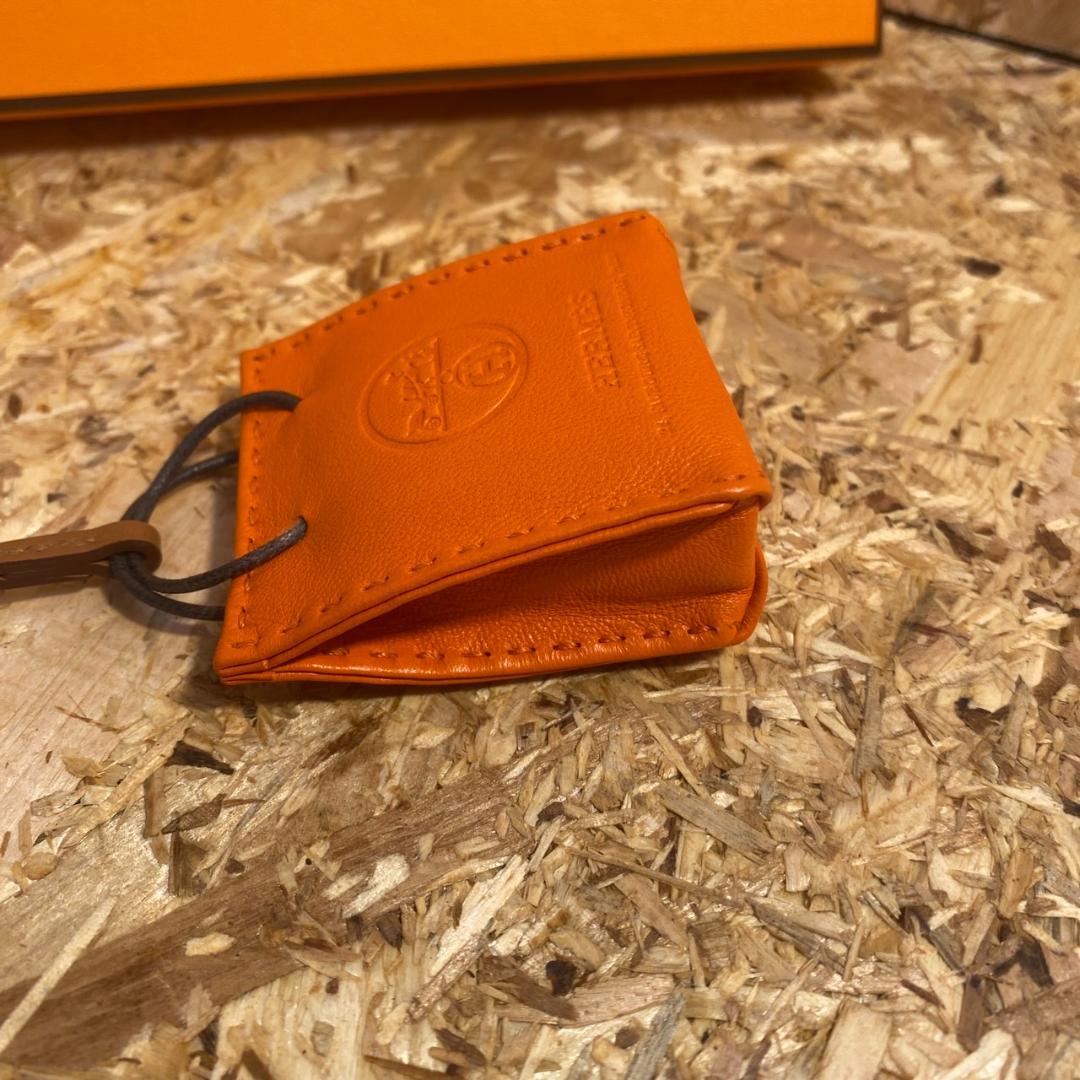 エルメス サック オランジュ