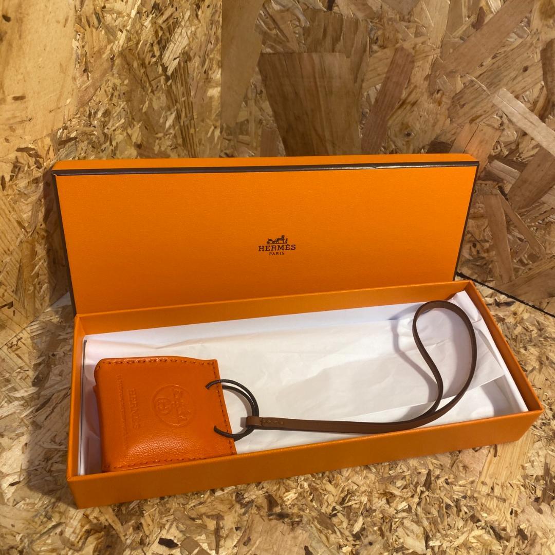 エルメス サック オランジュ