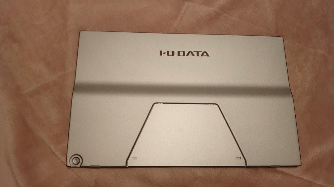 IODATA モバイルモニター 15.6インチ フルHD ADSパネル