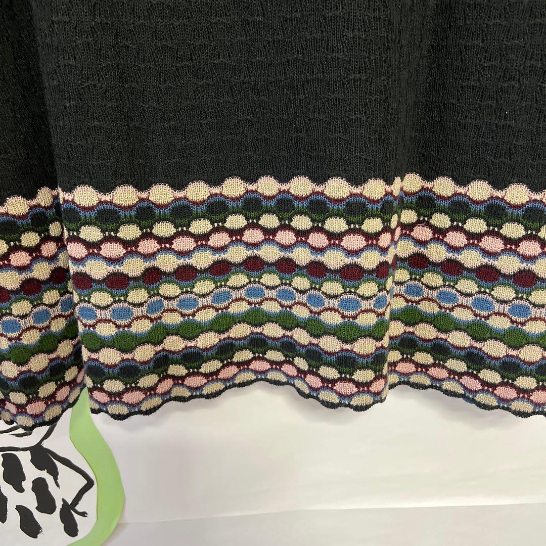 ★アルベロベロ❣️ニットチュニック