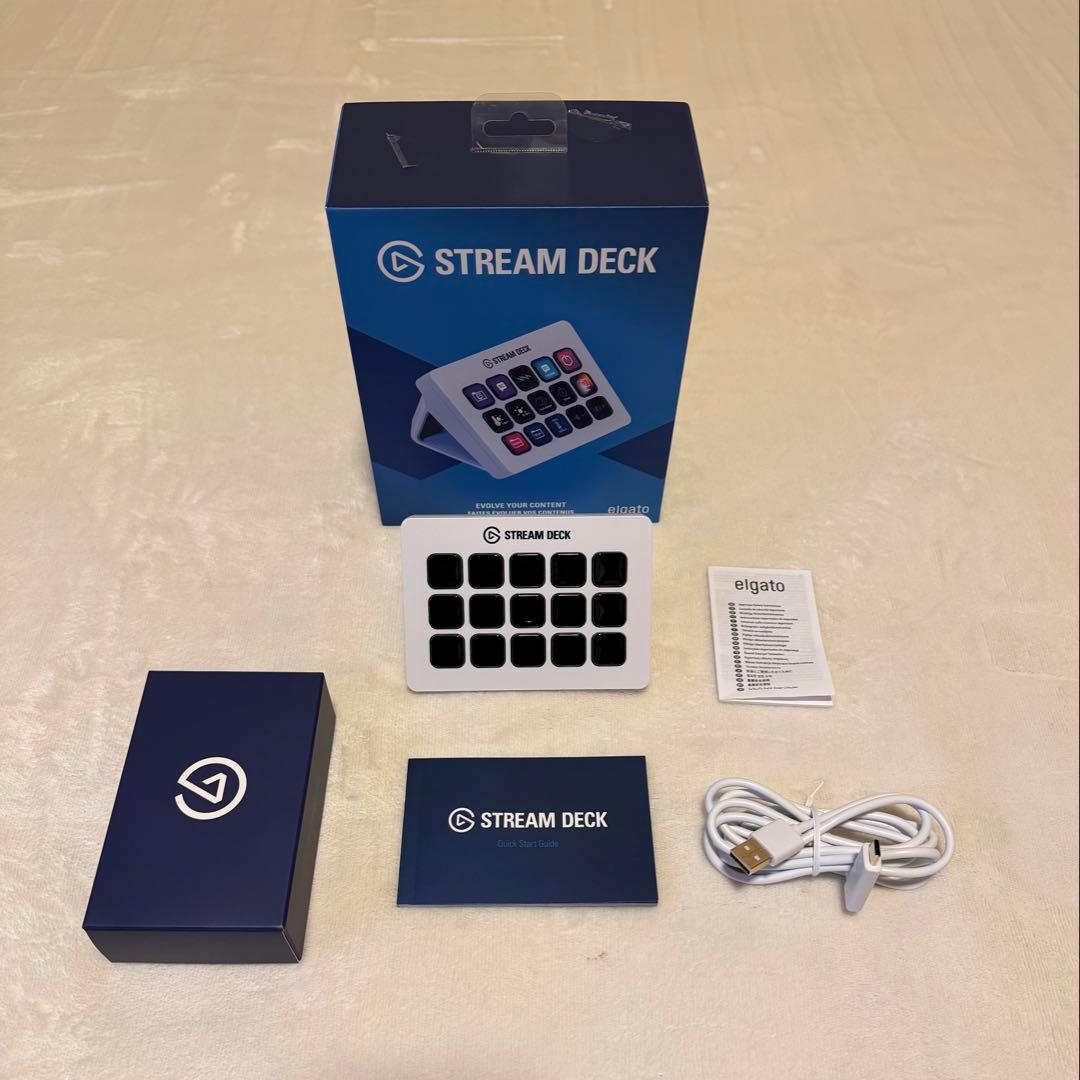その他 Elgato Stream Deck