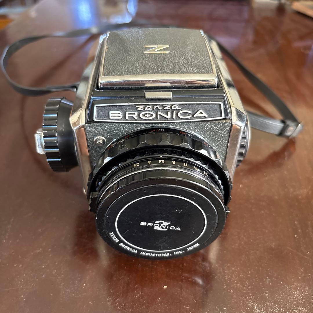 Ｚenza ＢＲＯＮＩCＡ　C2 ゼンザ　ブロニカ