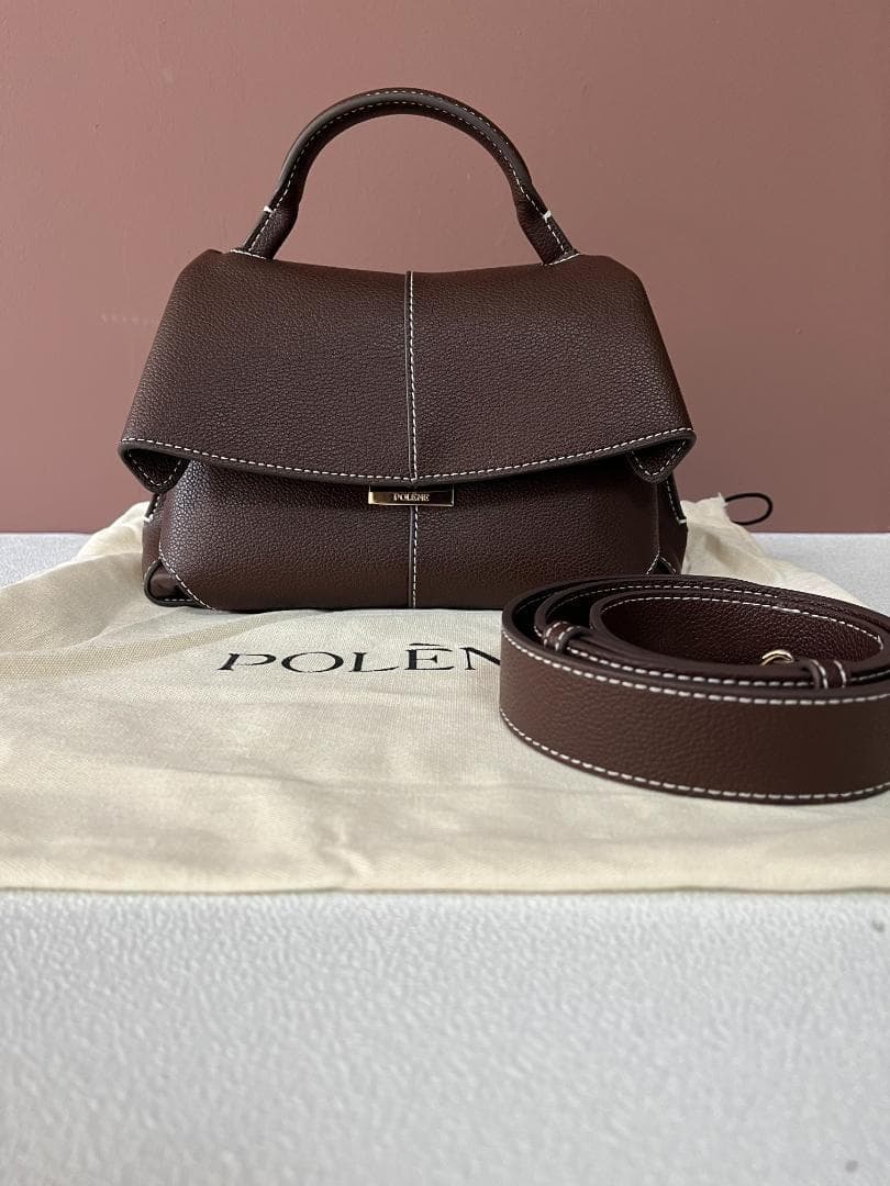 Mokki Mini ミニショルダーバッグ