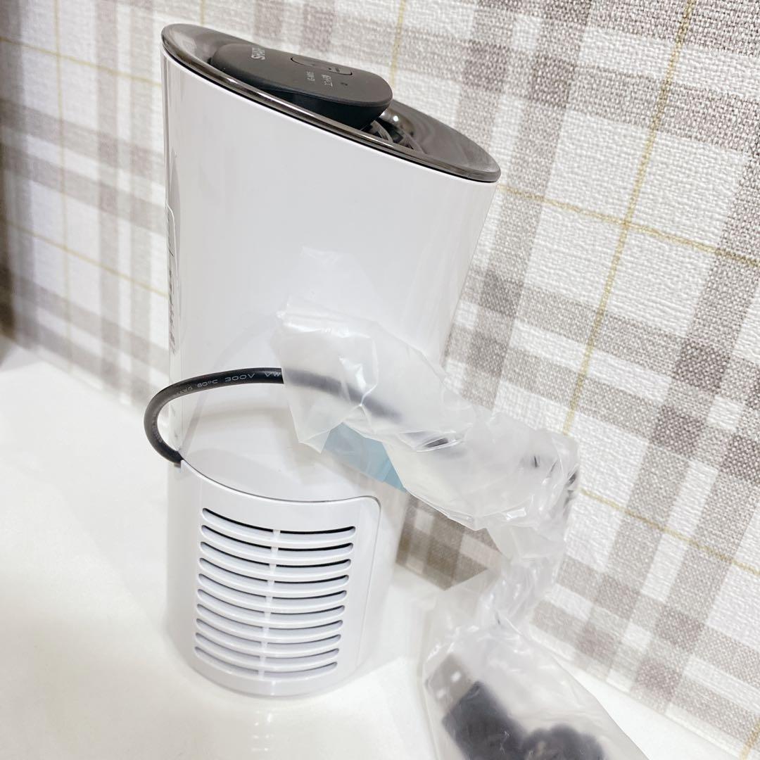 SHARP IG-MX15-W 空気清浄機 ホワイト