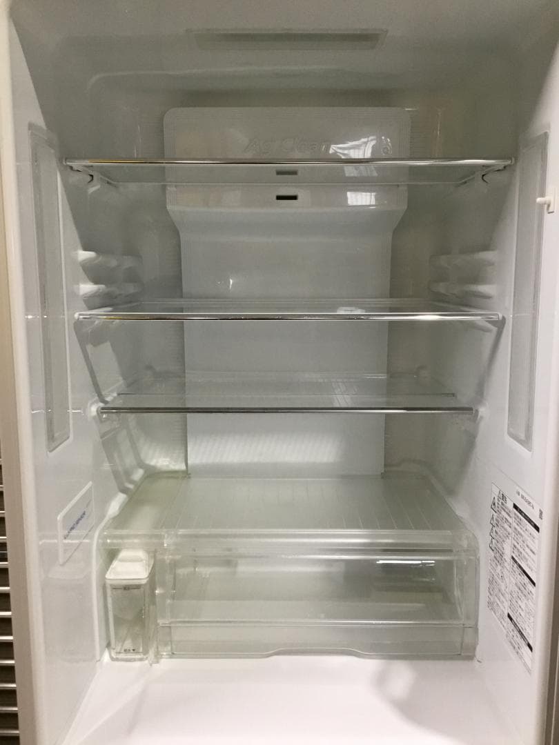 吉野 パナソニック 5ドア冷蔵庫 NR-E438T-N 2014年製