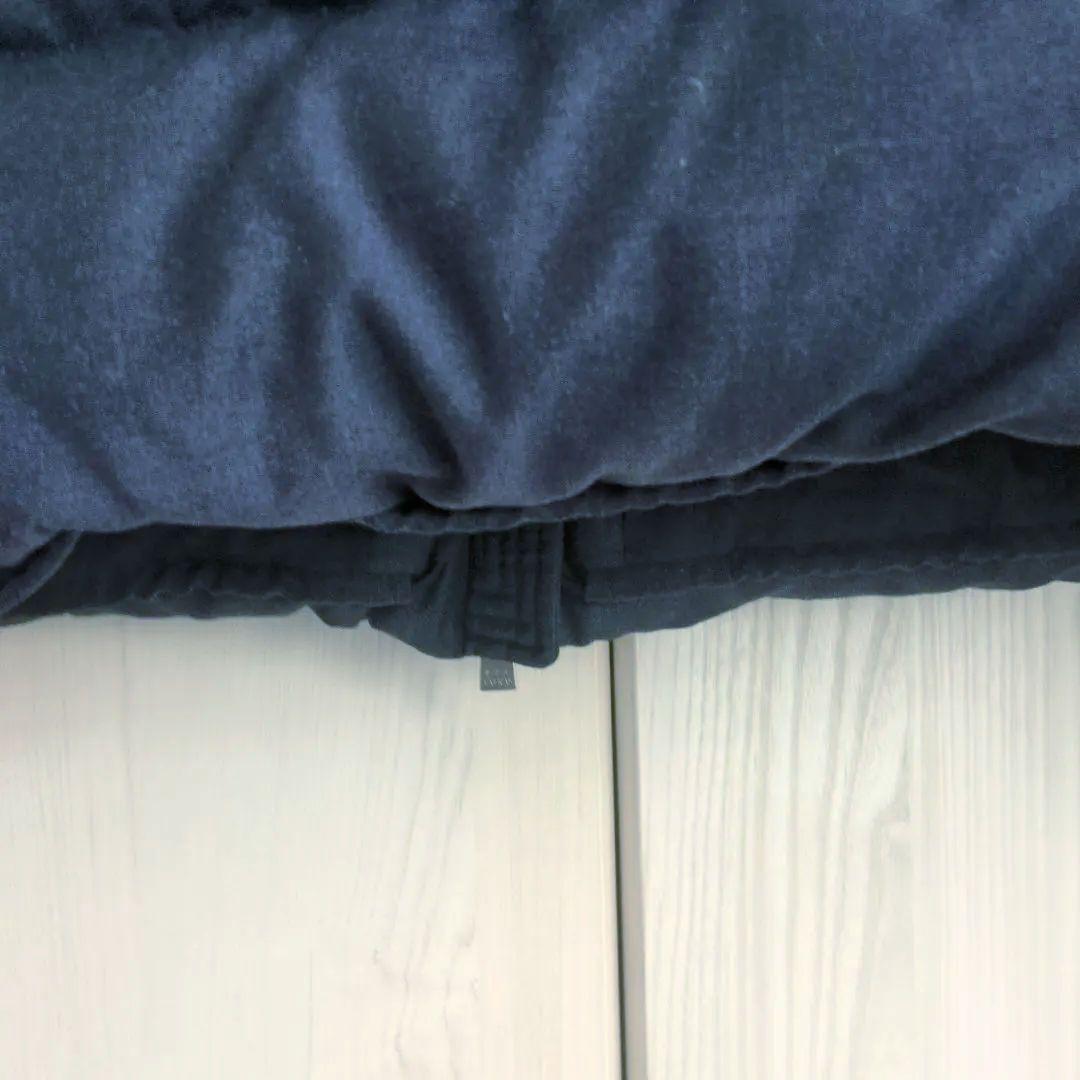 TATRAS ネイビー キルティング ダウンジャケット 03