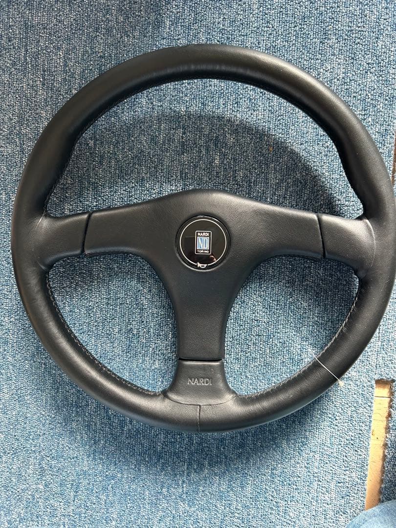 NARDI TORINO （ナルディ トリノ） ステアリング　italy