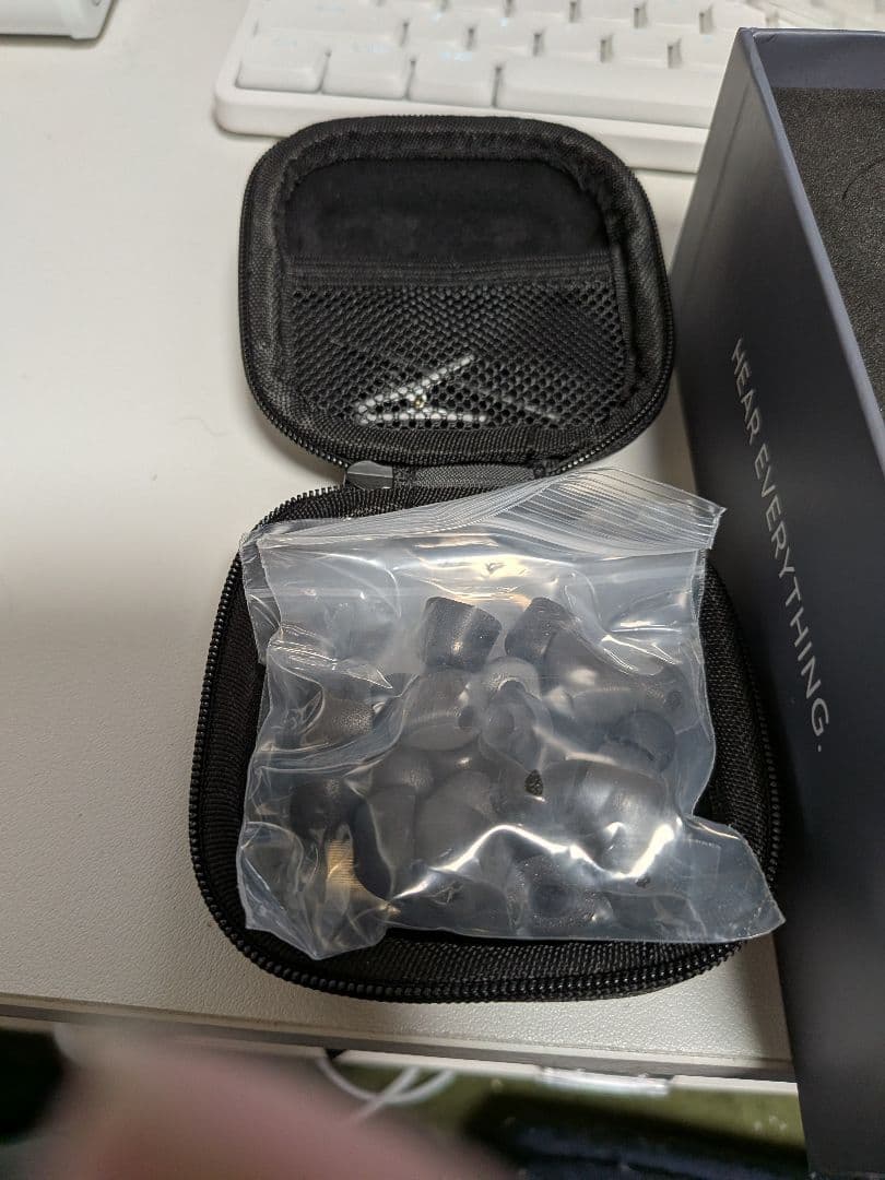 イヤホン 64 audio Aspire 4