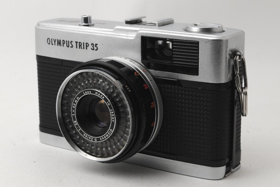オリンパス OLYMPUS TRIP 35 フィルムカメラ かわいい レトロ