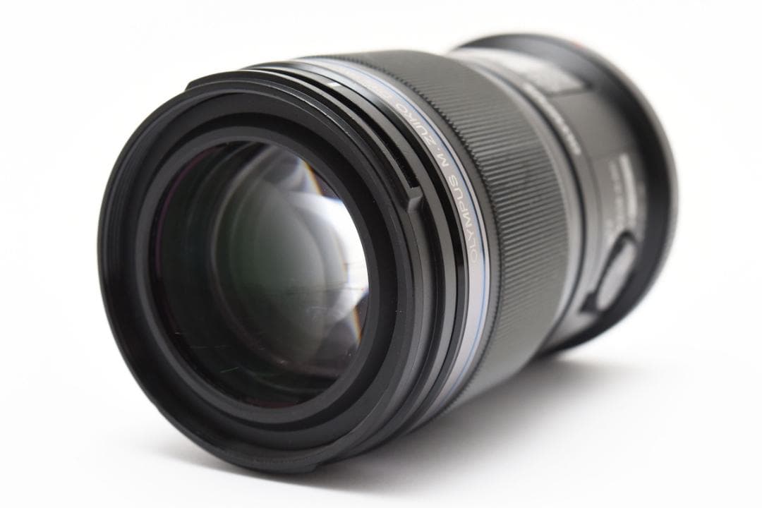 レンズ(単焦点) Olympus M.Zuiko 60mm F/2.8 Macro