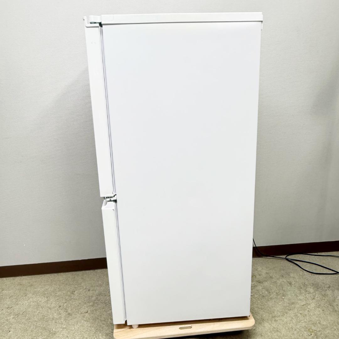 SHARP 冷蔵庫 小型 一人暮らし 152L 2023年製 KR0158
