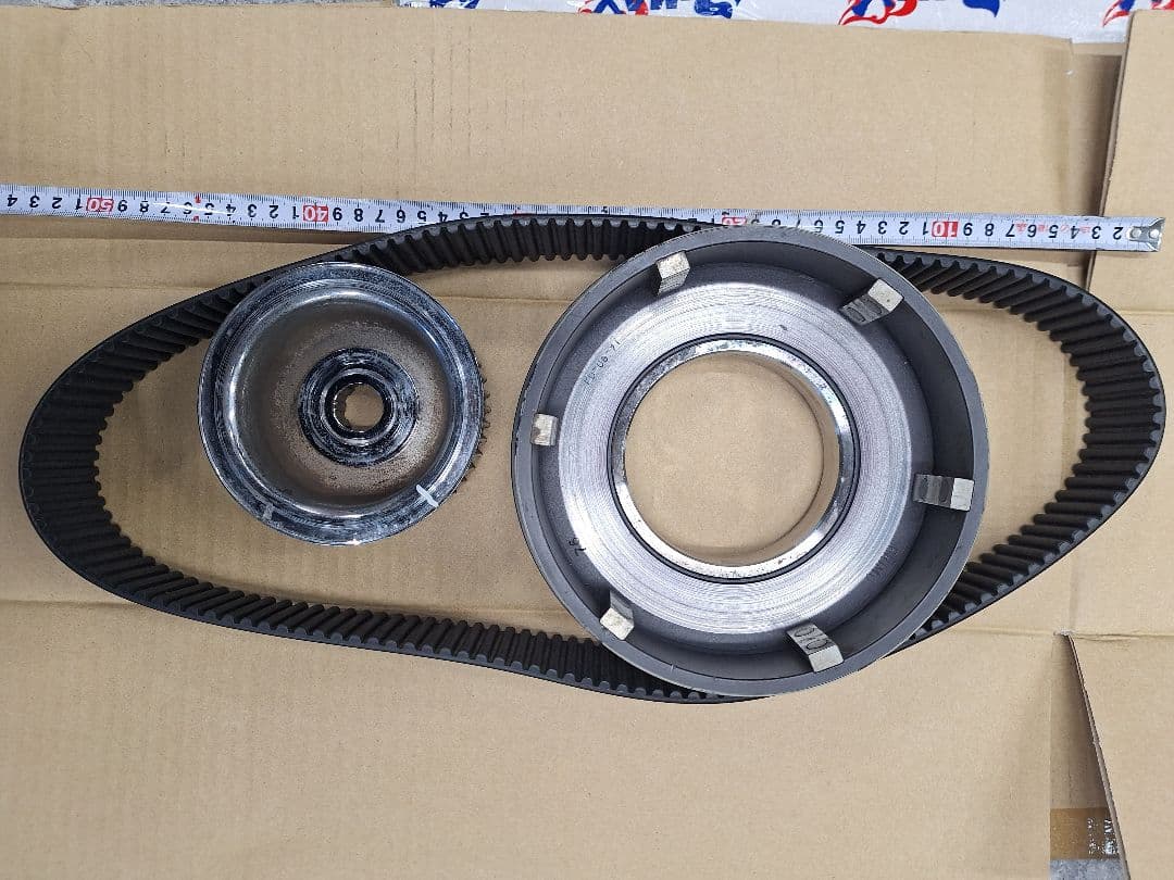 オープンプライマリー　プリモ社製　ベルトキット