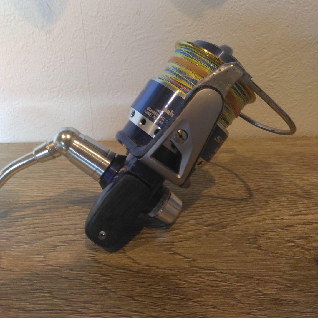 シマノ SALZIGA 3000 スピニングリール