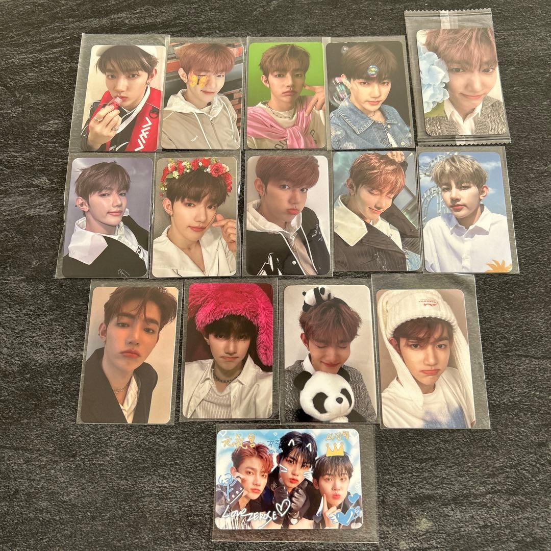 ZB1 ゼベワン ハオ トレカ まとめ売り 41枚