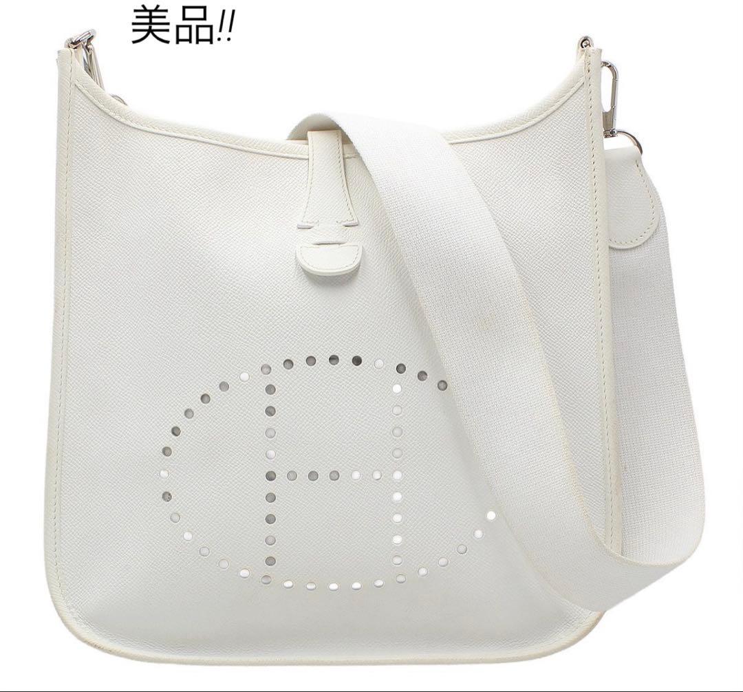 R2936 美品 エルメス エブリン I PM ショルダーバッグ