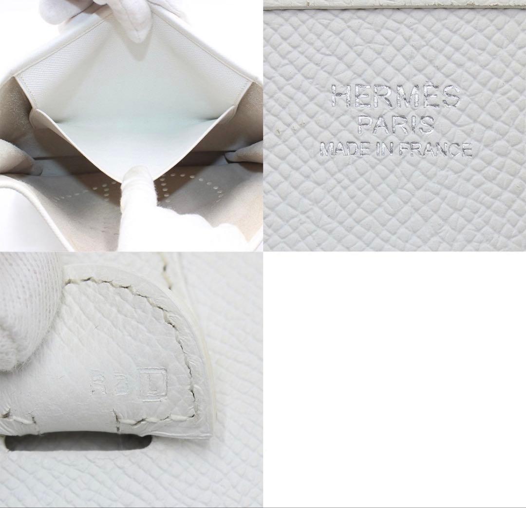 R2936 美品 エルメス エブリン I PM ショルダーバッグ