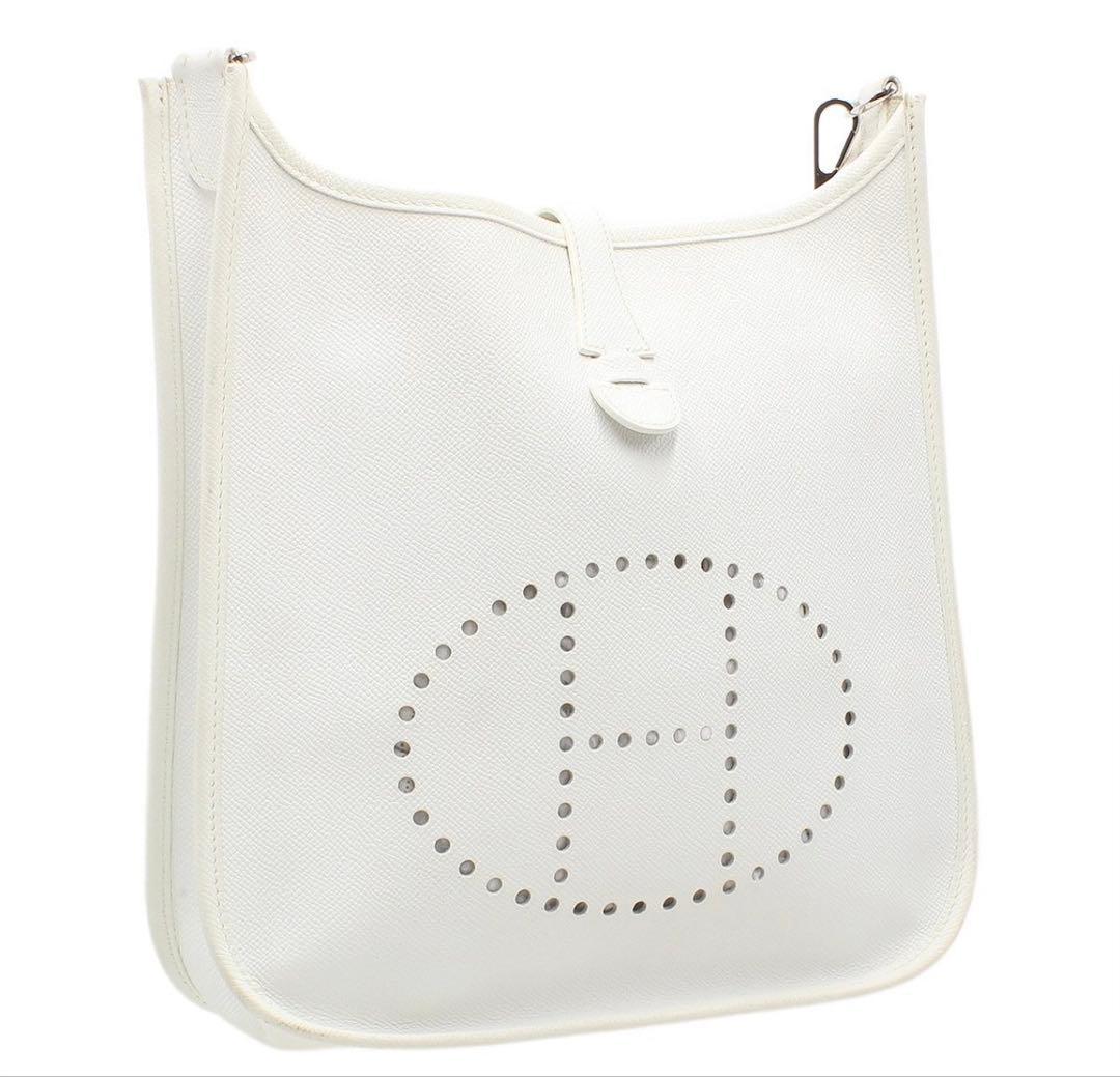 R2936 美品 エルメス エブリン I PM ショルダーバッグ