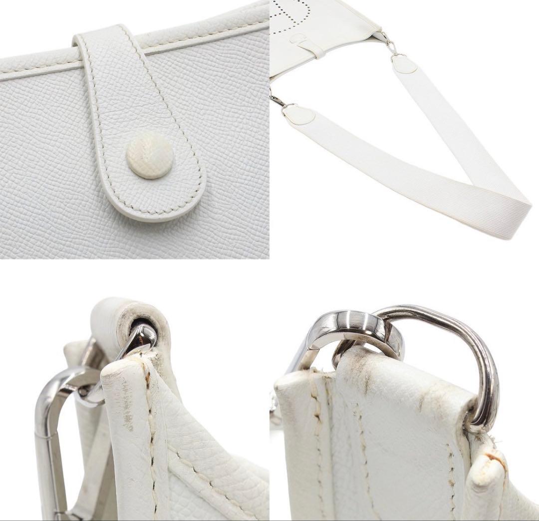 R2936 美品 エルメス エブリン I PM ショルダーバッグ