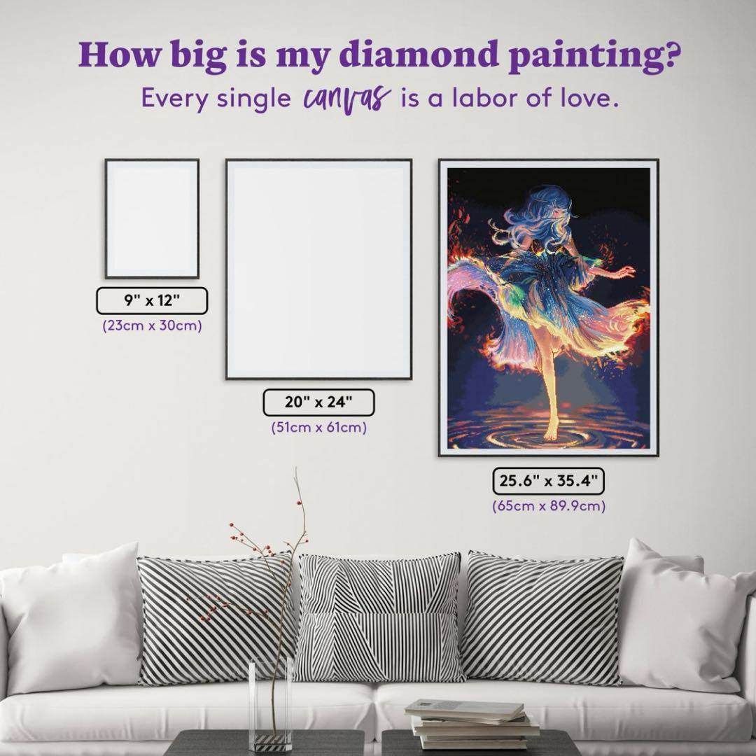 ☆ ちいころさん専用☆ダイヤモンドアートクラブ　DAC キット