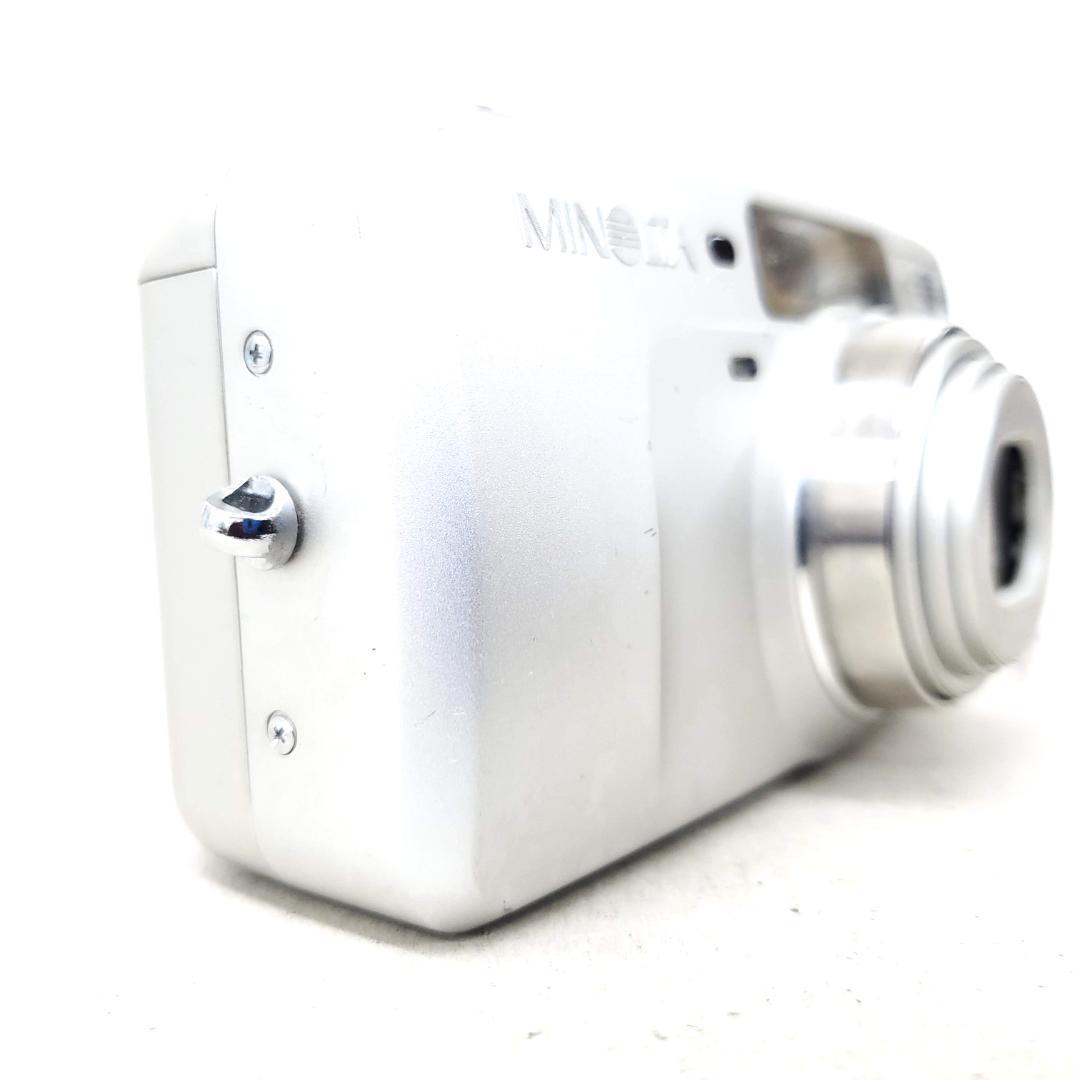 フィルムカメラ Minolta Capios 160A F0123-347-10v p