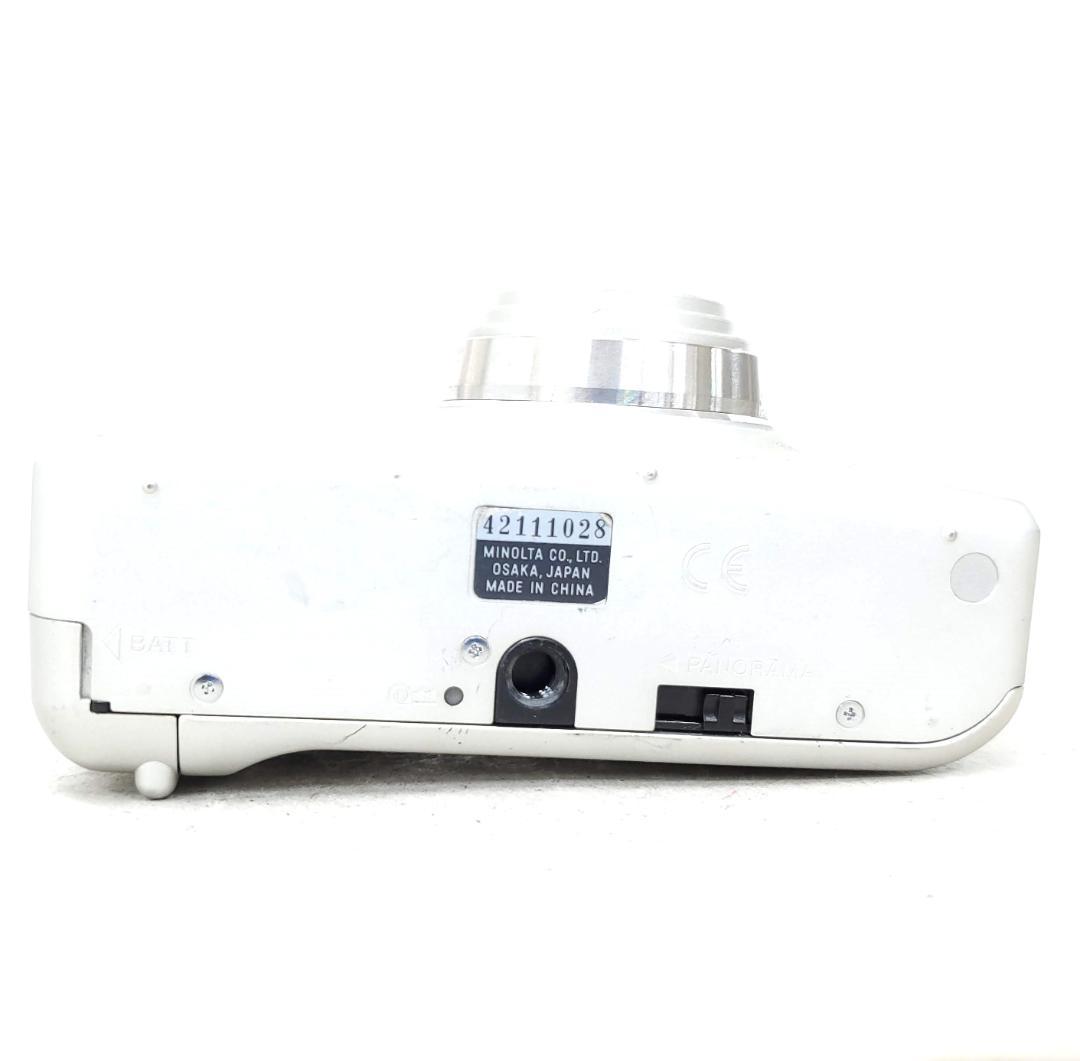 フィルムカメラ Minolta Capios 160A F0123-347-10v p