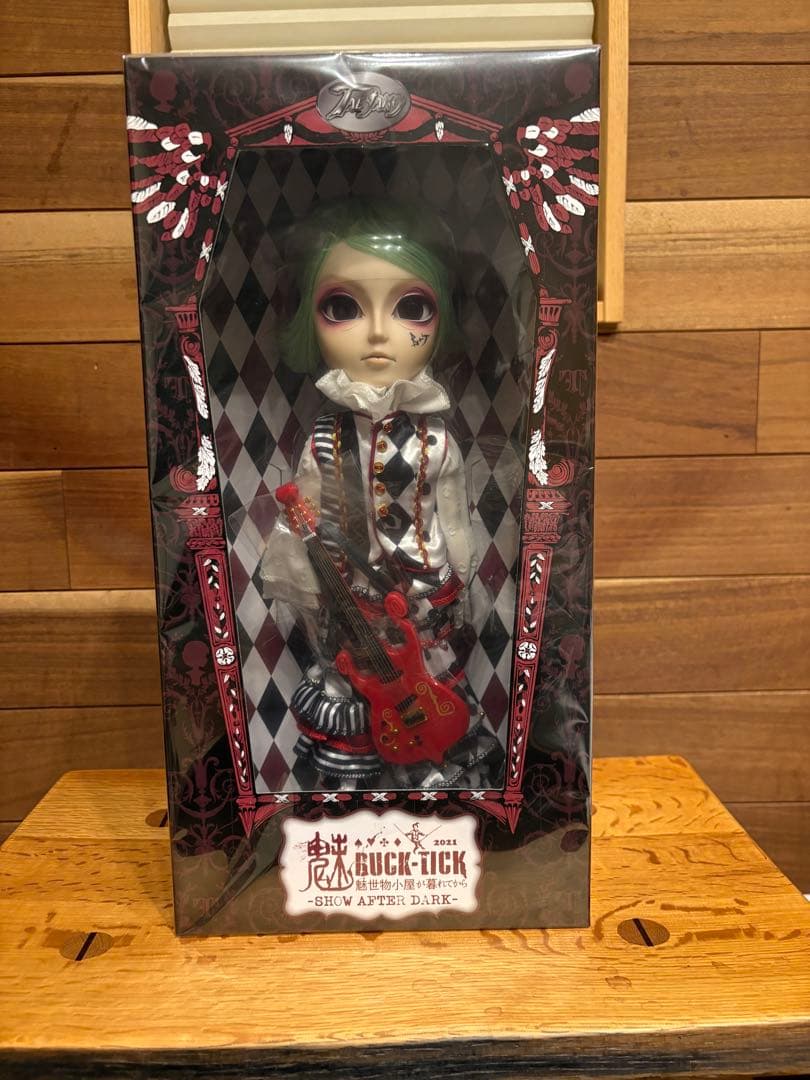 BUCK-TICK 今井寿 テヤンドール