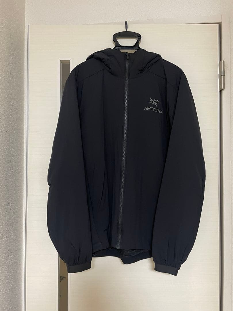 【美品・希少品】ARC’TERYX_Atom LT Hoody