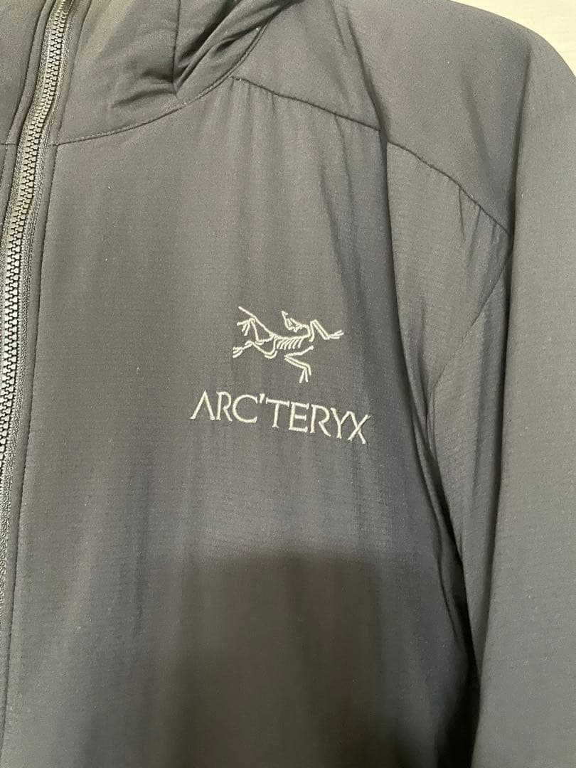 【美品・希少品】ARC’TERYX_Atom LT Hoody