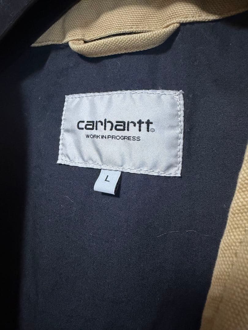 Carharttベスト　journal standard店購入