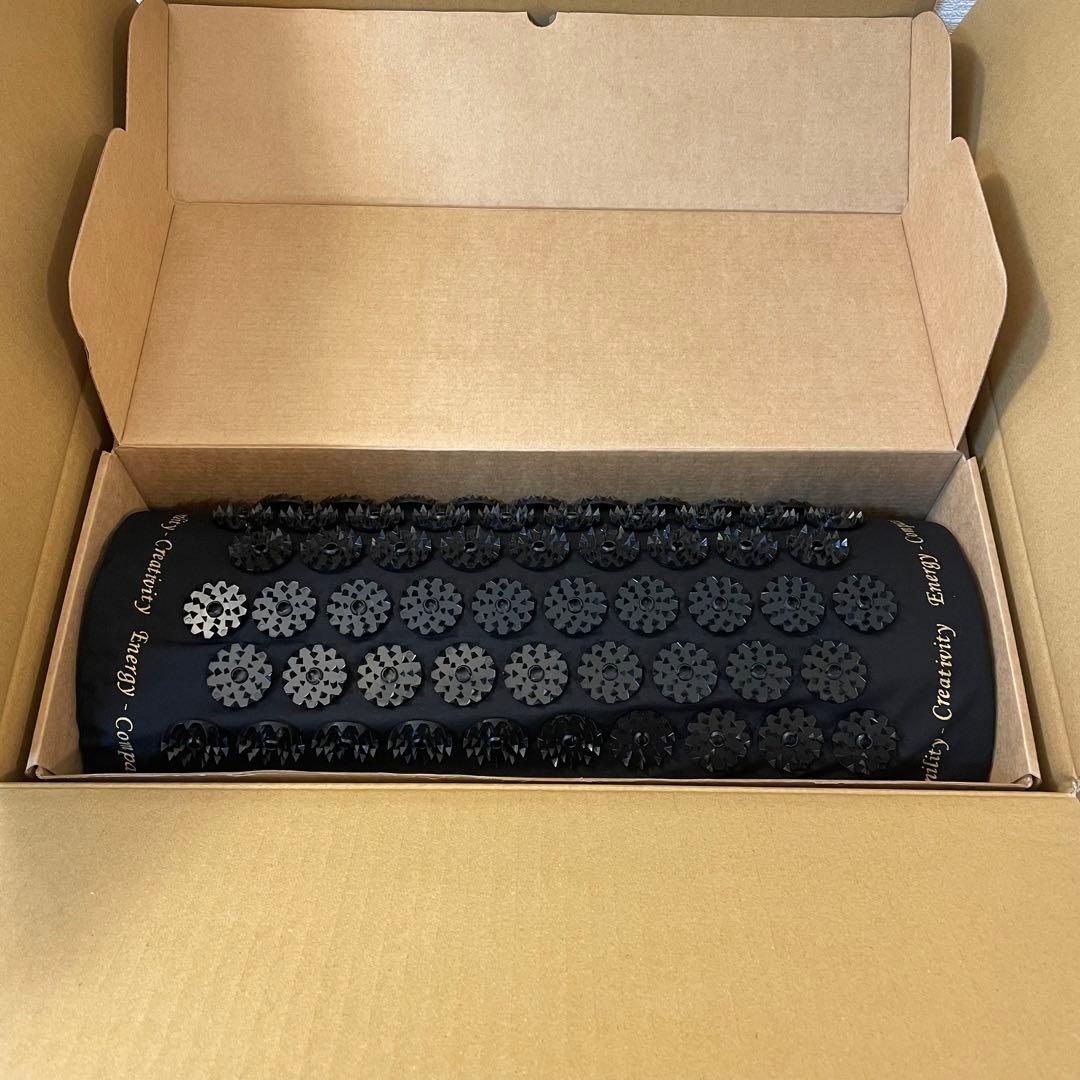 こ*し様 【新品未使用・正規品】シャクティマット Shakti Mat ブラック