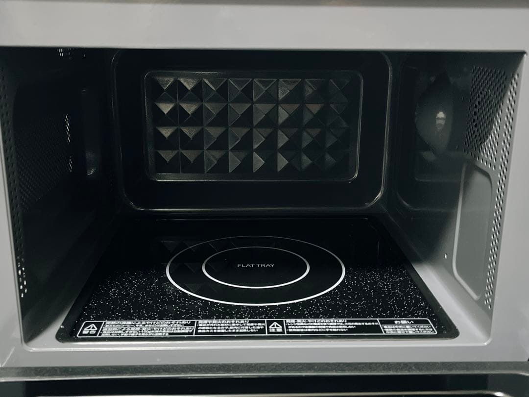 TOSHIBA ER-WS17 電子レンジ ホワイト